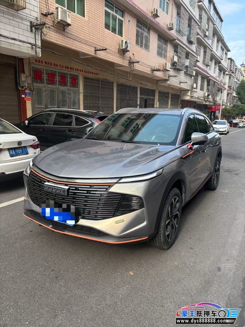 23年长城哈弗神兽轿车抵押车出售