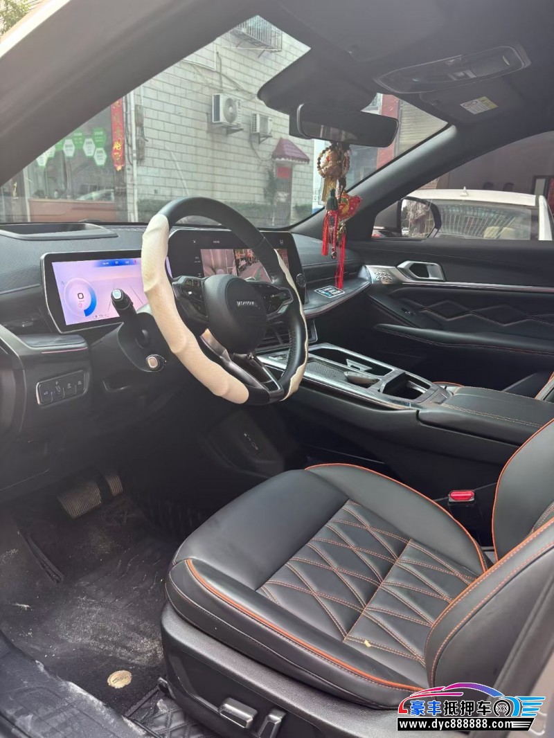 23年长城哈弗神兽轿车抵押车出售