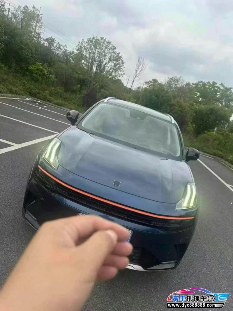 20年领克06轿车抵押车出售