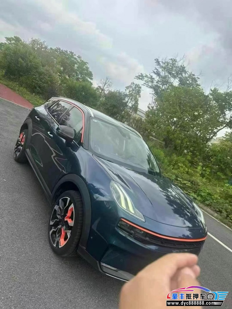 20年领克06轿车抵押车出售