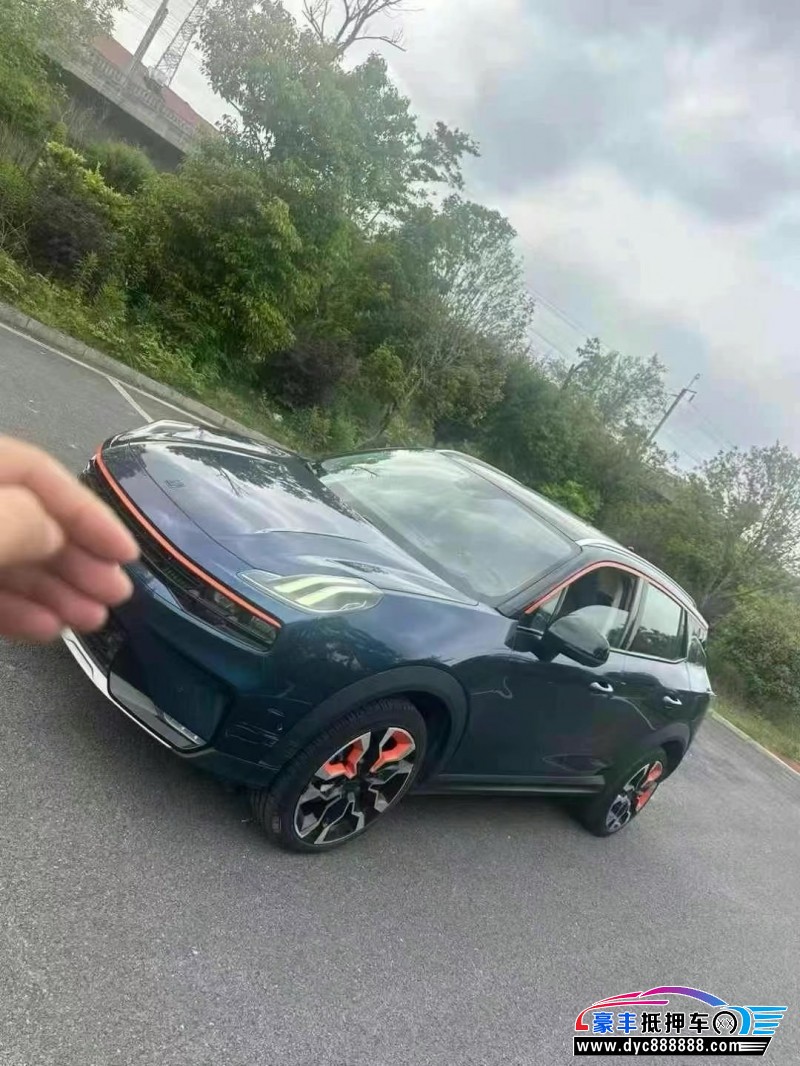 20年领克06轿车抵押车出售