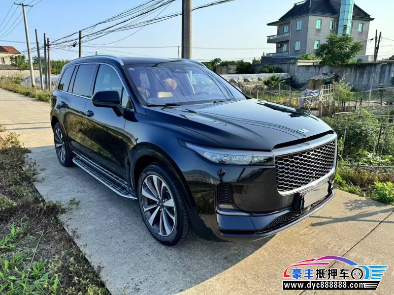 22年理想ONE轿车抵押车出售