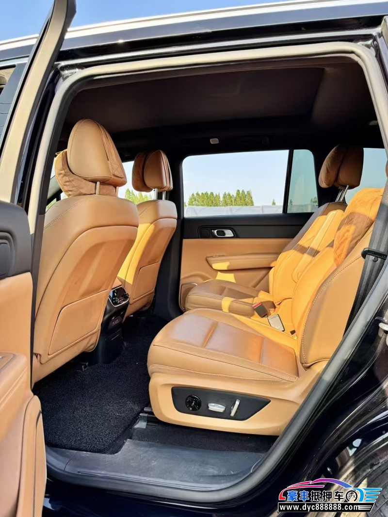 22年理想ONE轿车抵押车出售