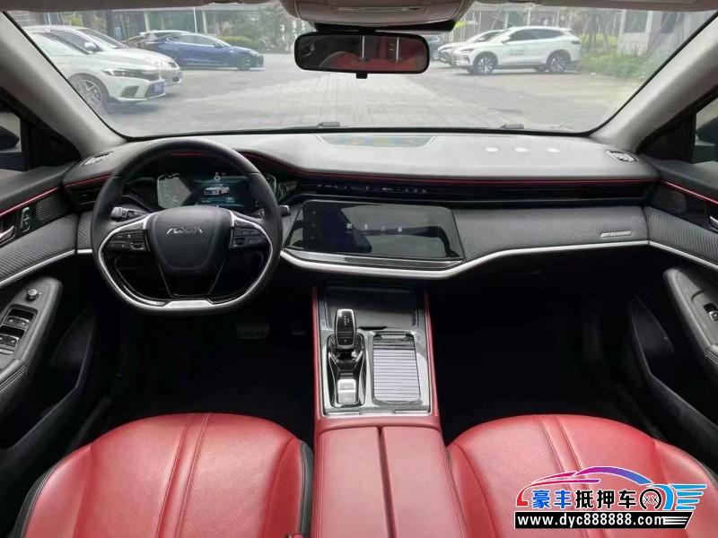 22年东风风神奕炫轿车抵押车出售