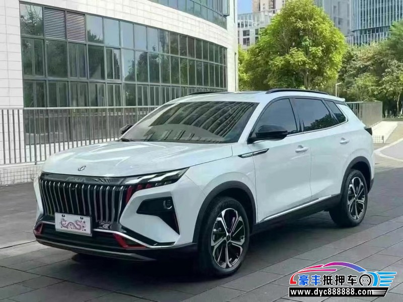 23年东风风神皓极轿车抵押车出售