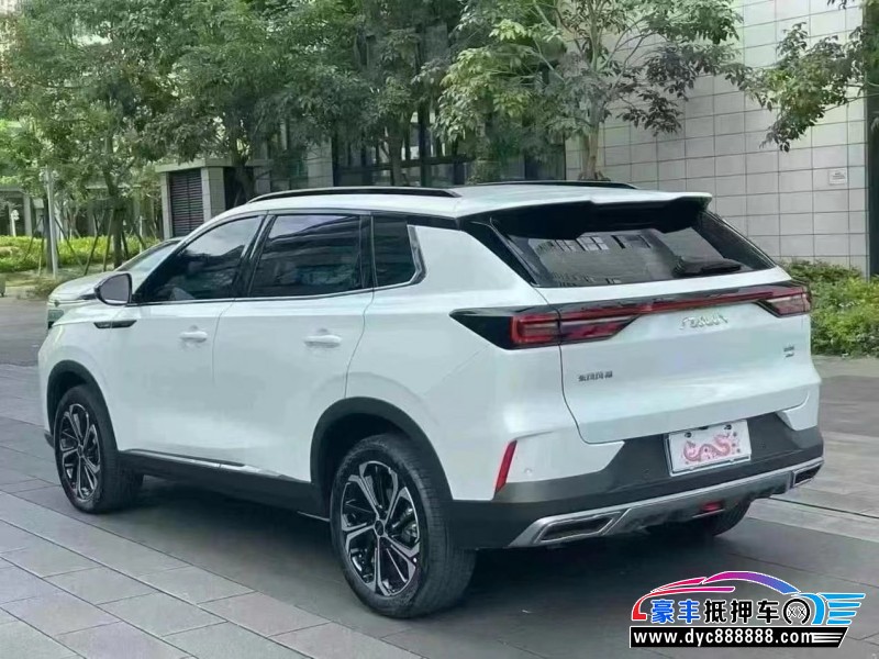 23年东风风神皓极轿车抵押车出售