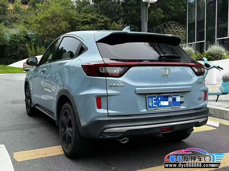 21年本田XRV轿车抵押车出售