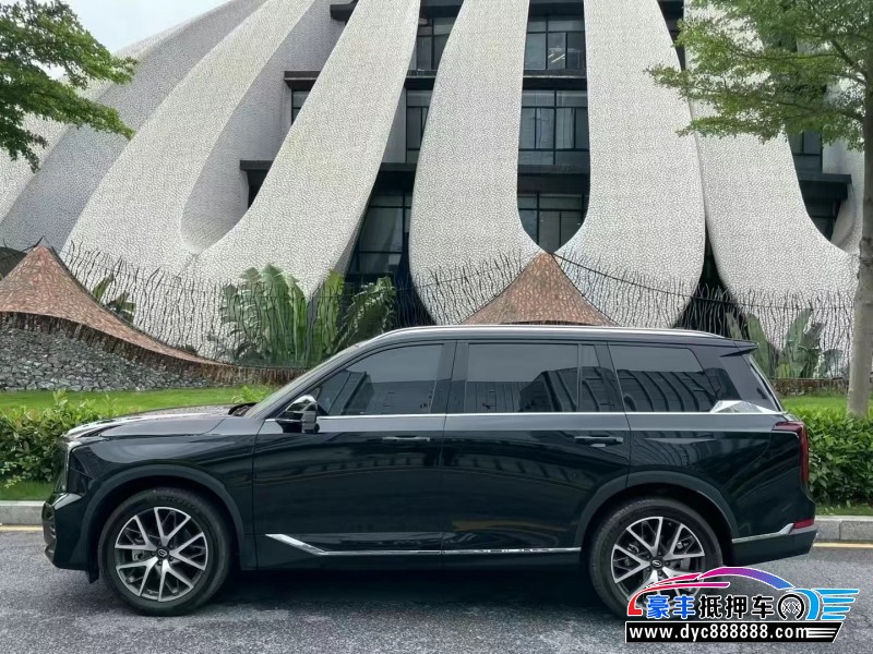 23年传祺GS8轿车抵押车出售