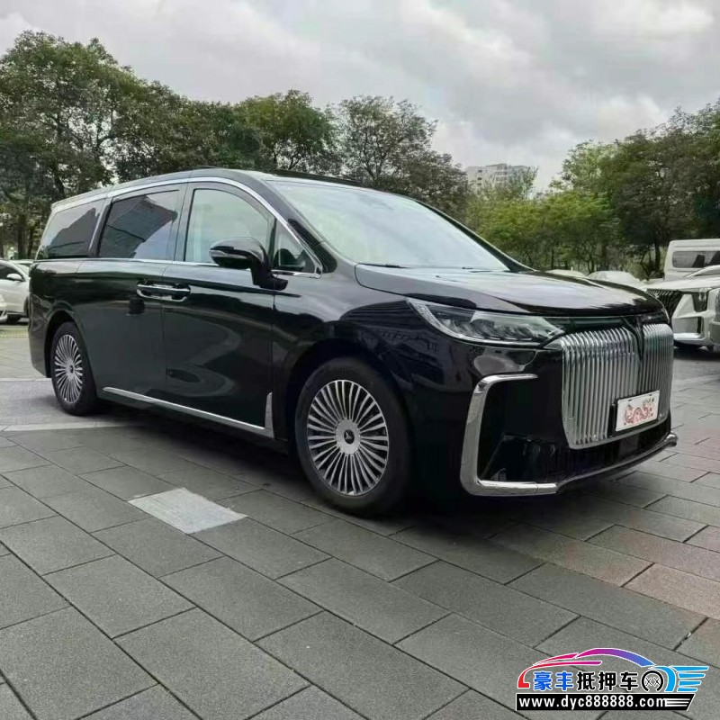 25年岚图梦想家轿车抵押车出售