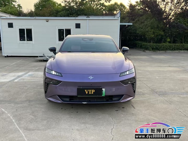 24年东风奕派007轿车抵押车出售