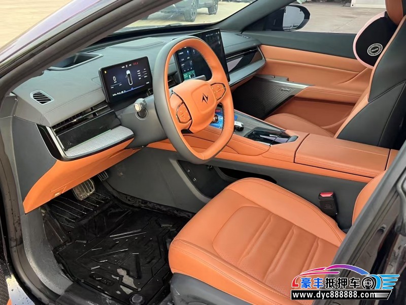 24年东风奕派007轿车抵押车出售