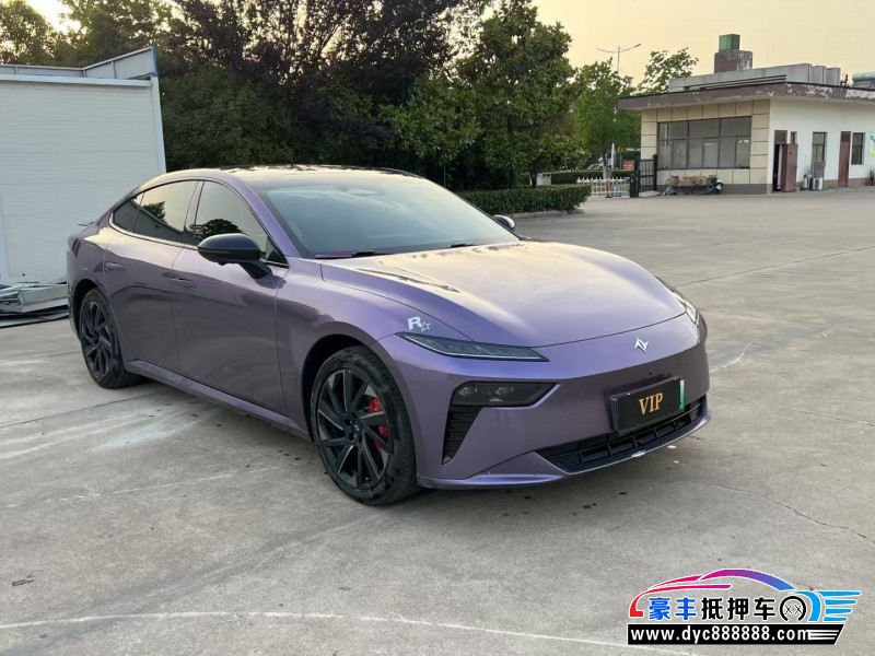 24年东风奕派007轿车抵押车出售