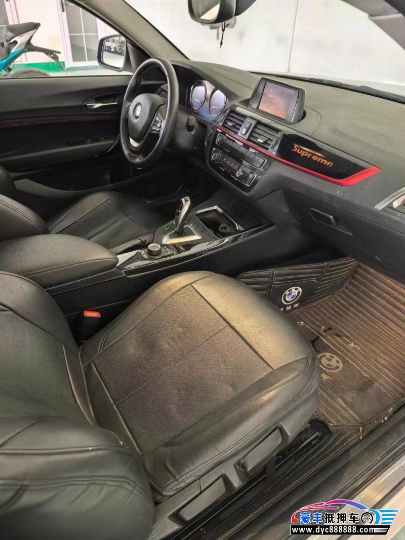 18年宝马2系轿车抵押车出售