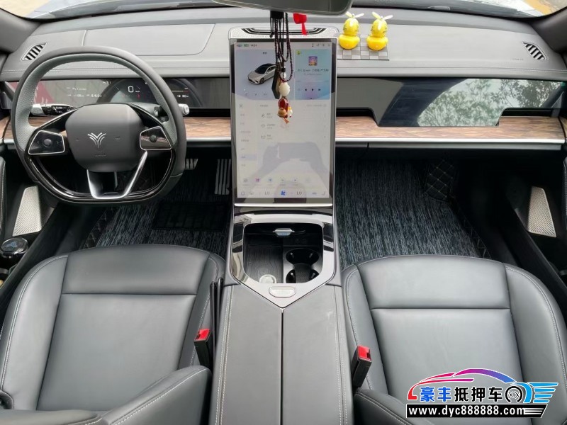 24年哪吒S轿车 24年哪吒S轿车抵押车出售