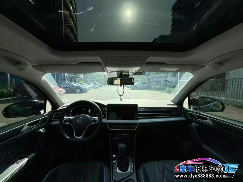 24年大众途观轿车抵押车出售