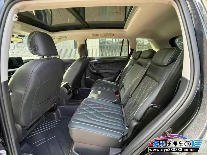 24年大众途观轿车抵押车出售