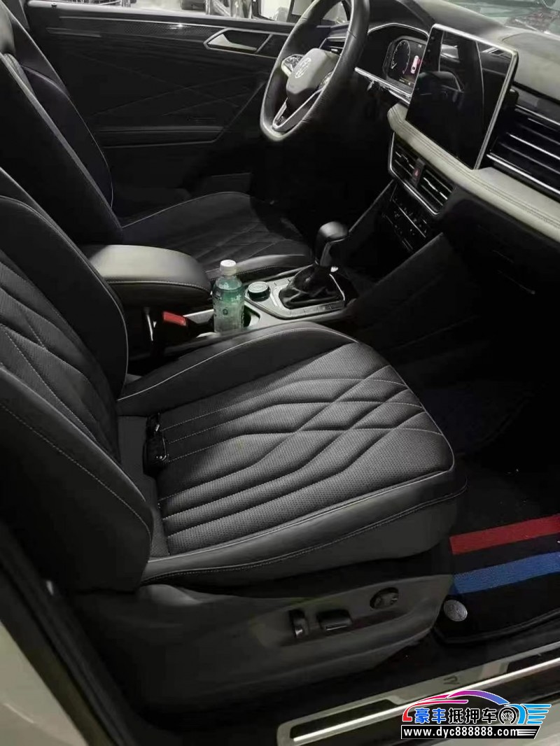 24年大众途观轿车抵押车出售