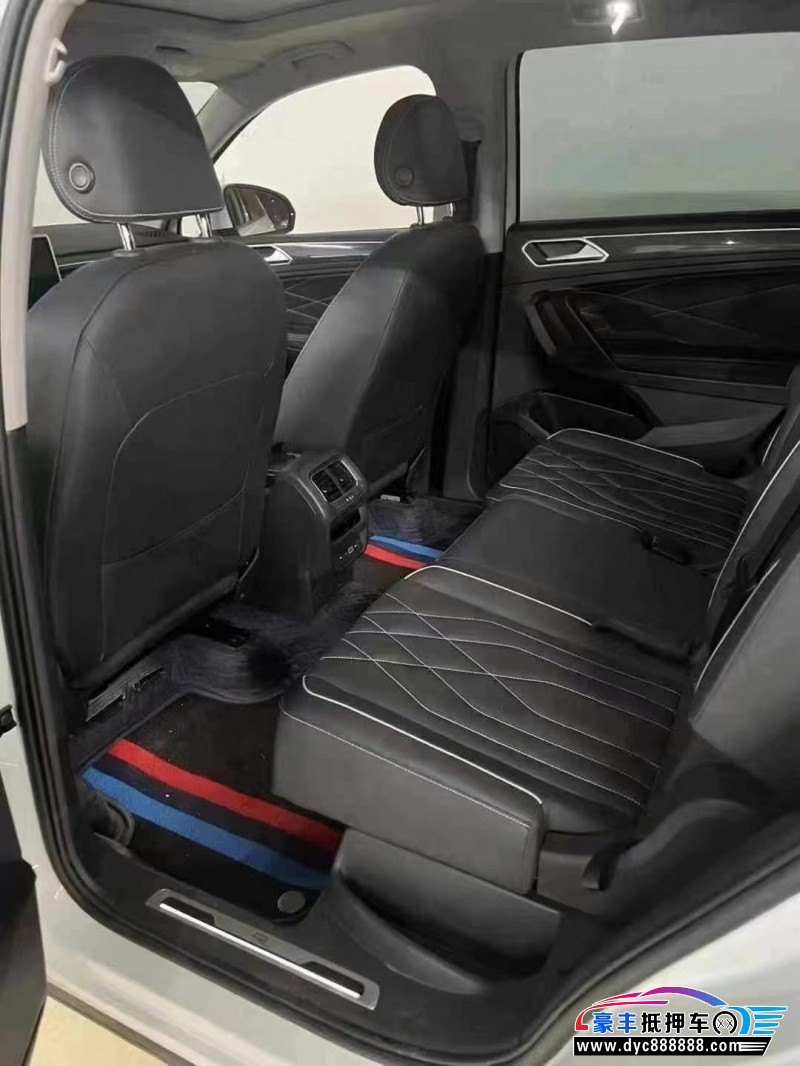 24年大众途观轿车抵押车出售