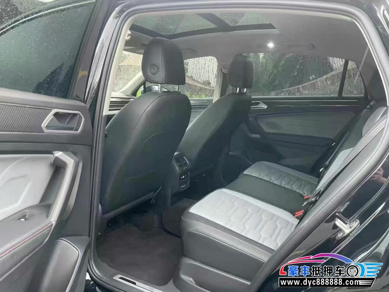 24年大众途观轿车抵押车出售