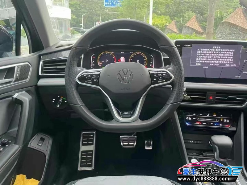 24年大众途观轿车抵押车出售