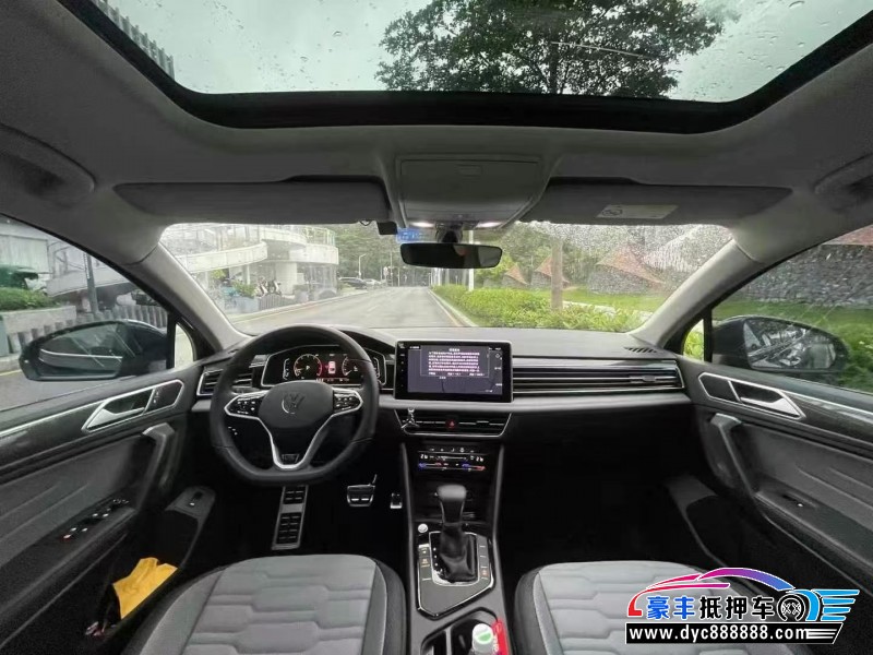 24年大众途观轿车抵押车出售