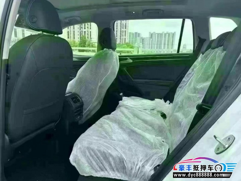 24年大众途观轿车抵押车出售