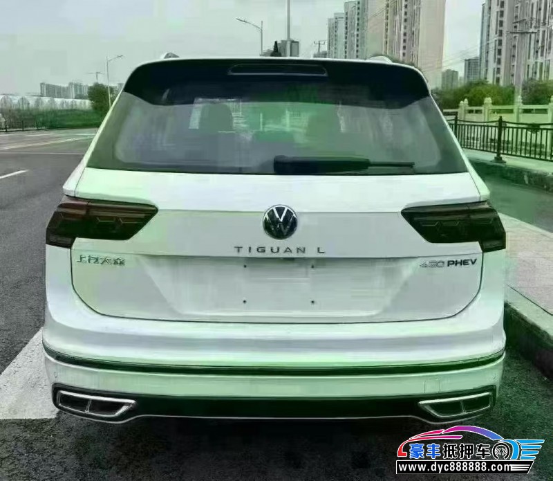 24年大众途观轿车抵押车出售