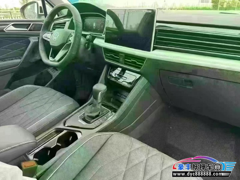 24年大众途观轿车抵押车出售