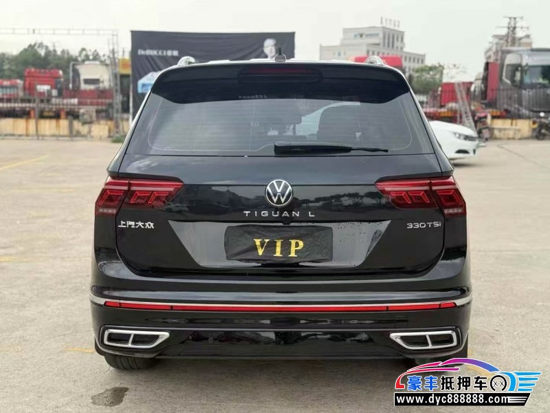 23年大众途观轿车抵押车出售