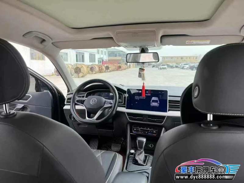 23年大众途观轿车抵押车出售