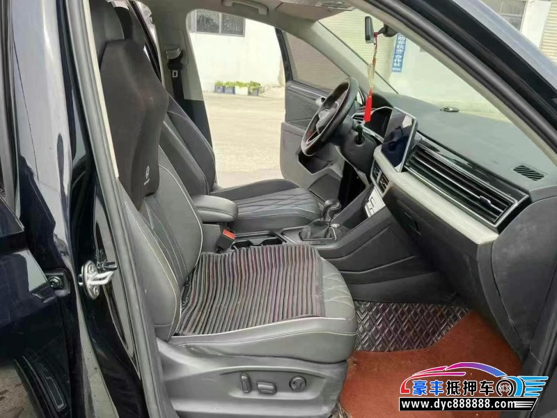 23年大众途观轿车抵押车出售