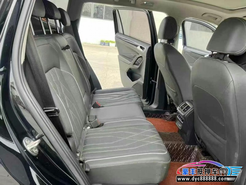 23年大众途观轿车抵押车出售