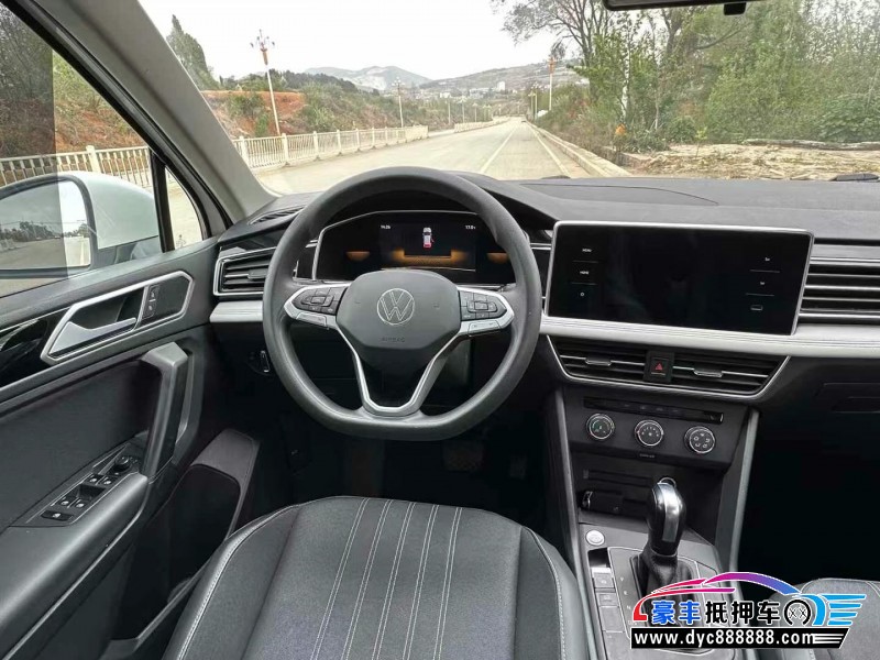 22年大众途观轿车抵押车出售