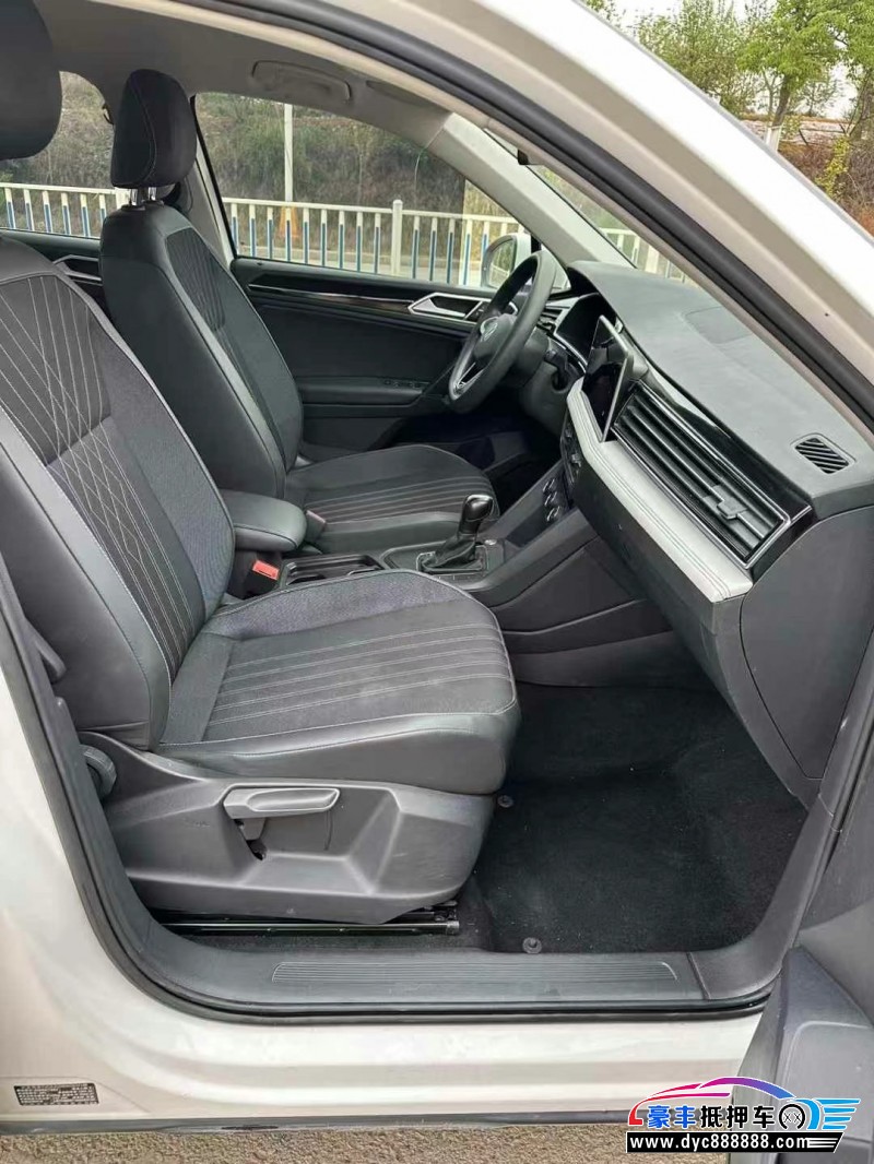 22年大众途观轿车抵押车出售