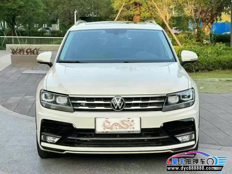 21年大众途观轿车抵押车出售