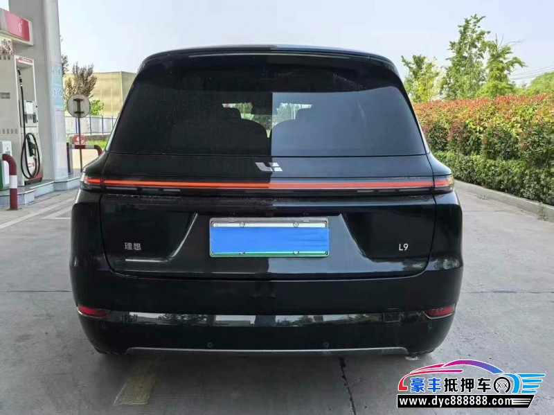 24年理想L9轿车抵押车出售