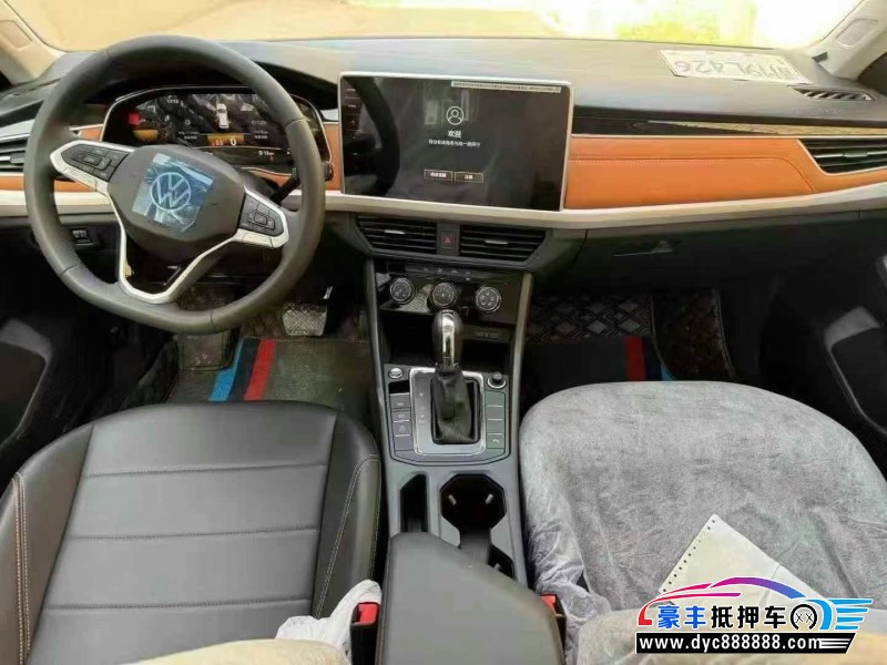23年大众宝来轿车抵押车出售