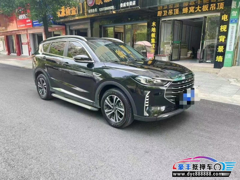 22年捷途X70轿车抵押车出售