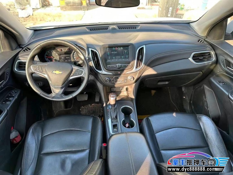 20年雪佛兰探界者SUV抵押车出售