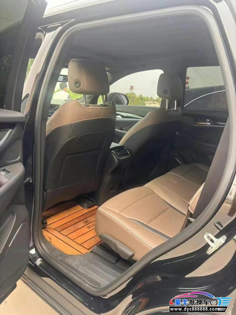 21年别克昂科旗SUV抵押车出售