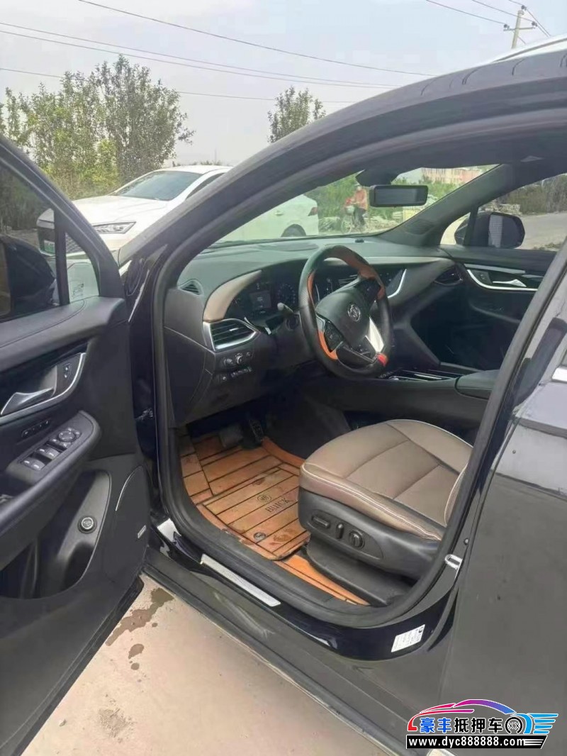 21年别克昂科旗SUV抵押车出售