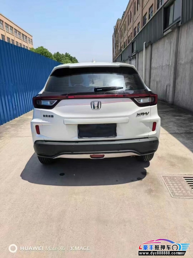 18年本田XRVSUV抵押车出售
