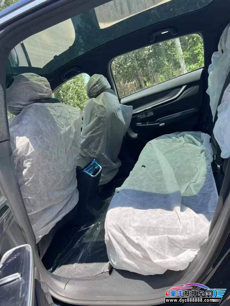 25年长安启源A07轿车抵押车出售