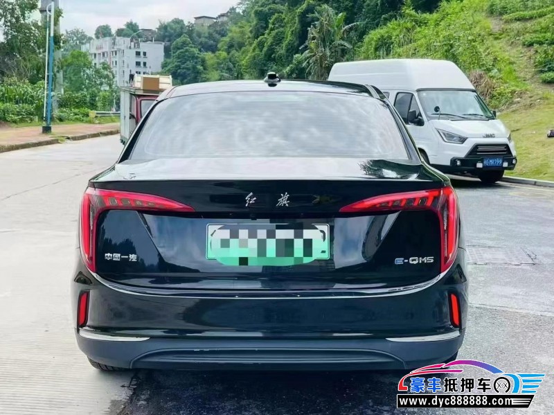 23年红旗EQM5轿车抵押车出售