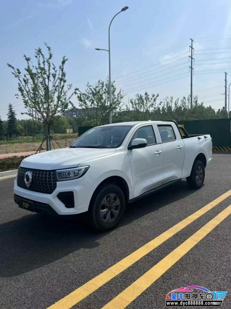 25年长城长城炮轿车抵押车出售