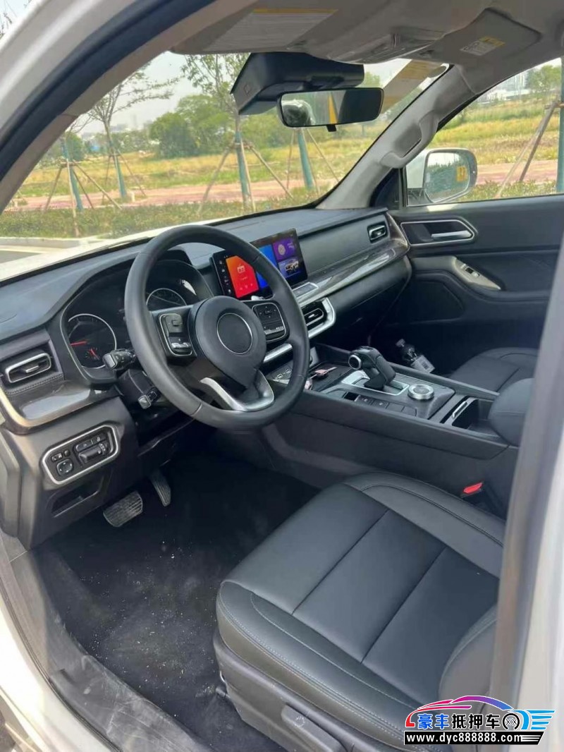 25年长城长城炮轿车抵押车出售