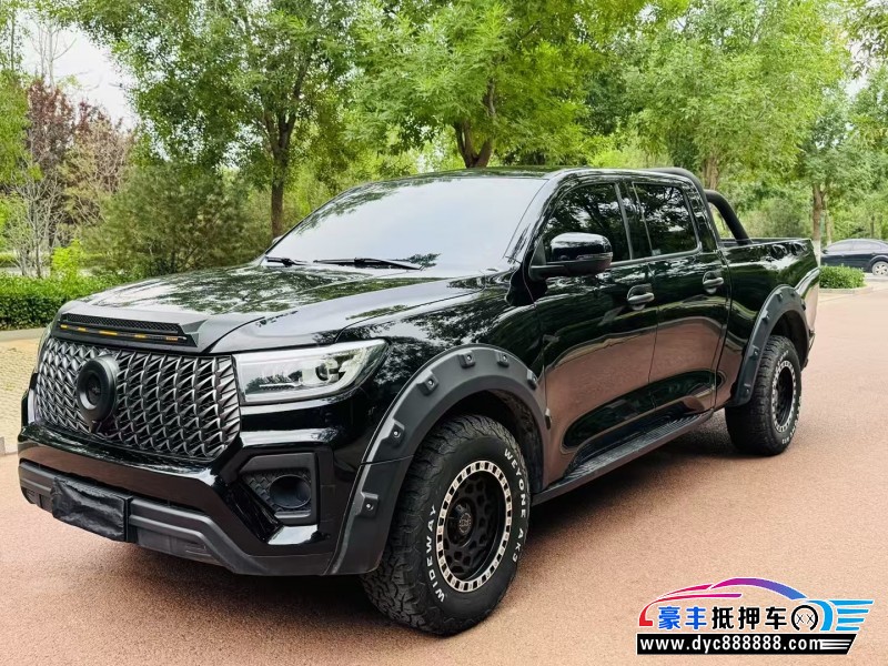 23年长城长城炮轿车抵押车出售