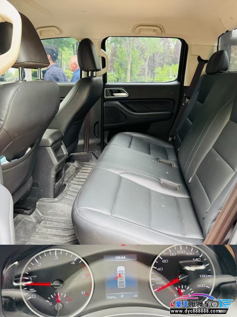 23年长城长城炮轿车抵押车出售