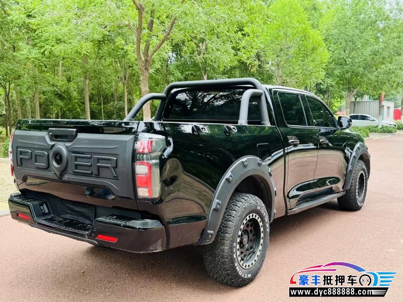 23年长城长城炮轿车抵押车出售