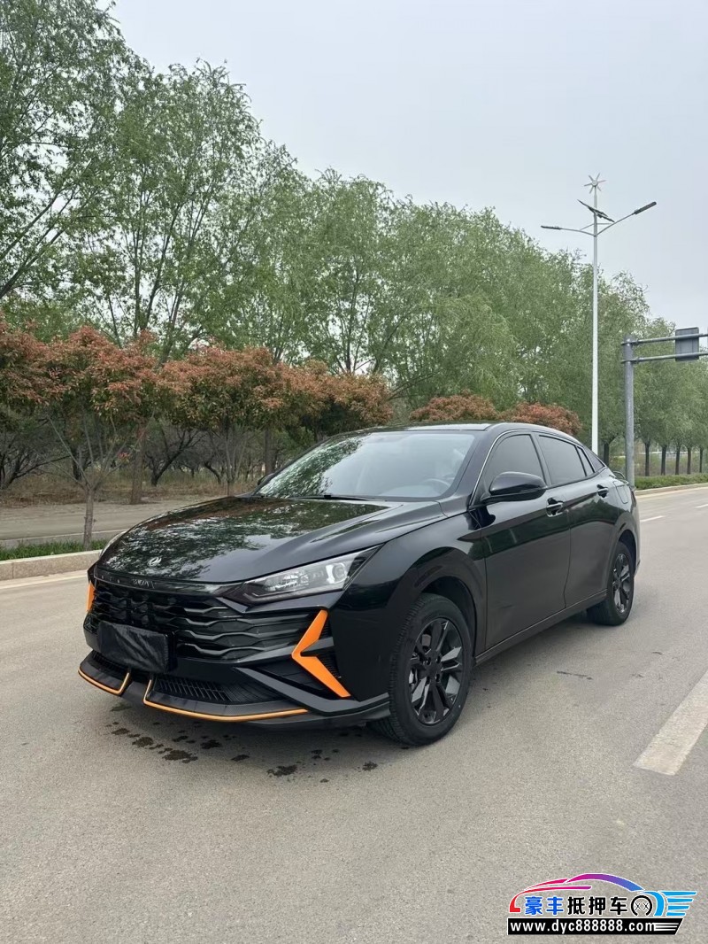 24年东风风神奕炫轿车抵押车出售